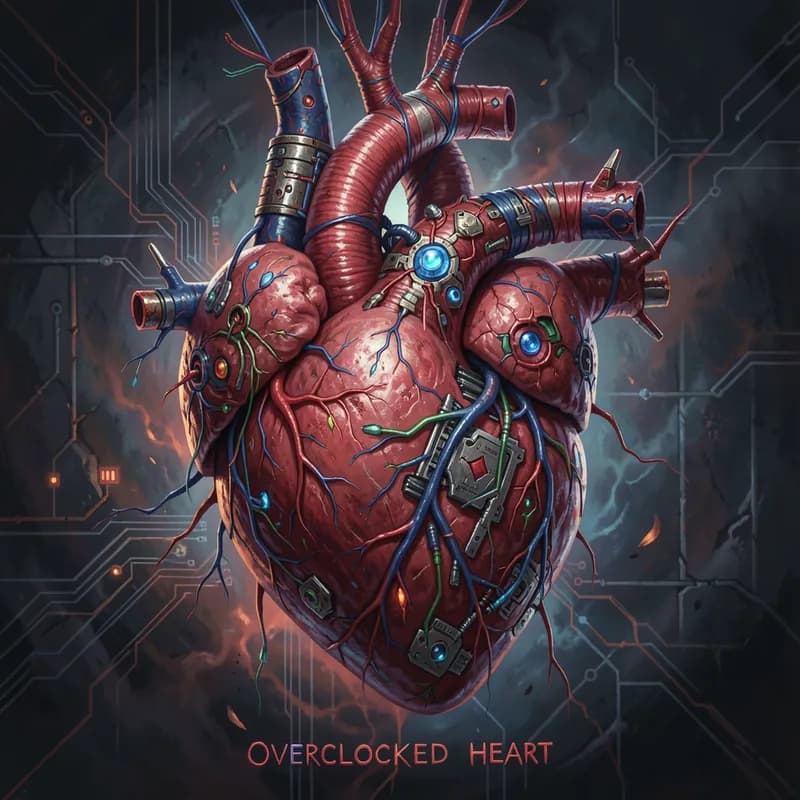 OVERCLOCKED HEART