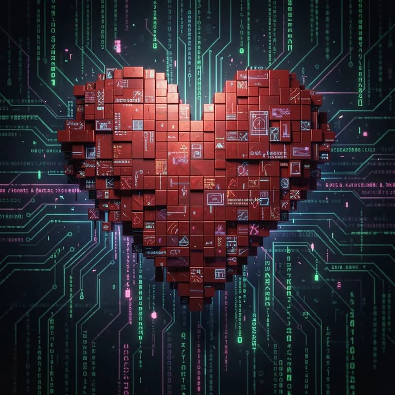 Pixel Hearts & Data Leaks