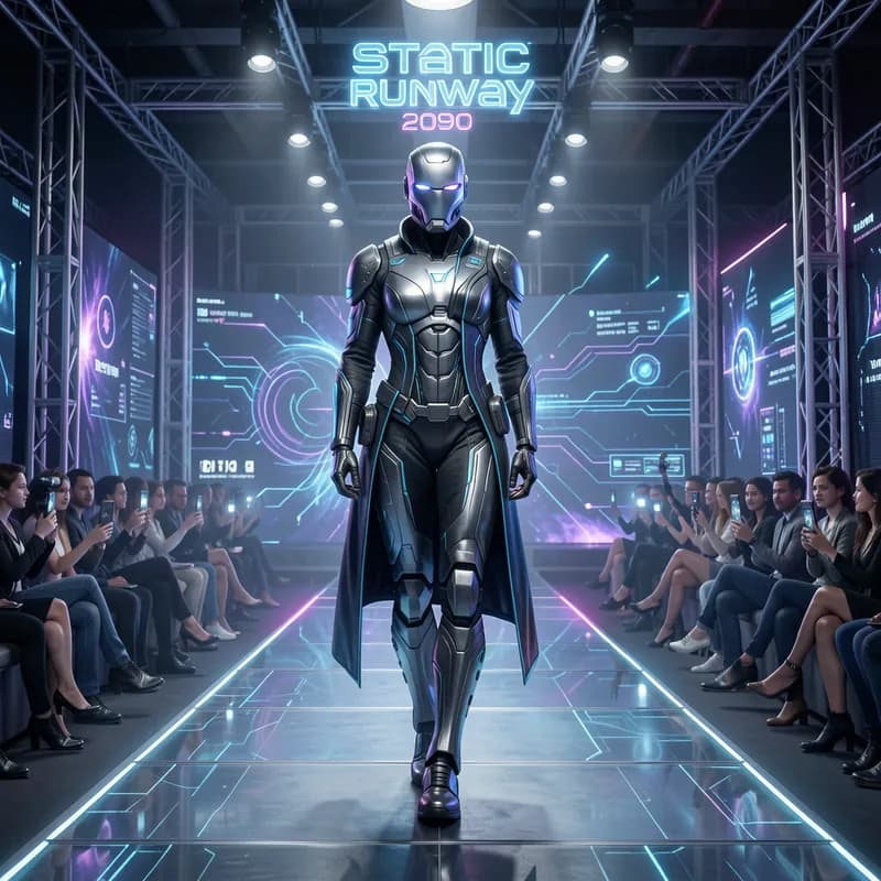 Static Runway 2090