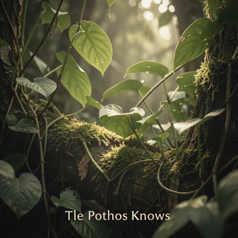 The Pothos Knows