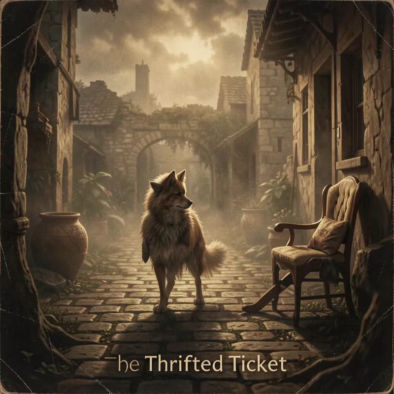 The Thrifted Ticket