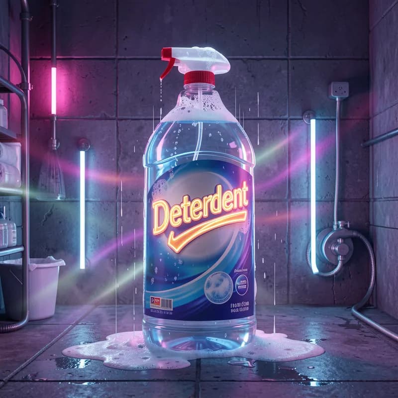 Detergent Neon