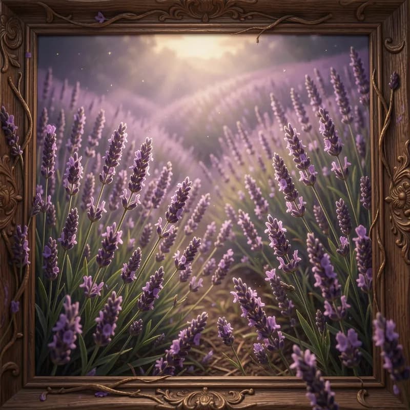 Lavender Hum