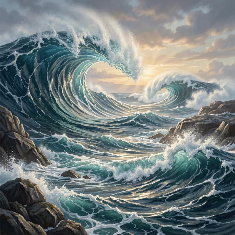 Pacific Drift