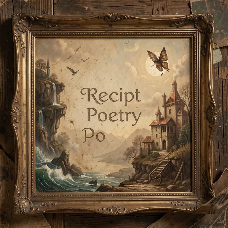 Receipt Poetry