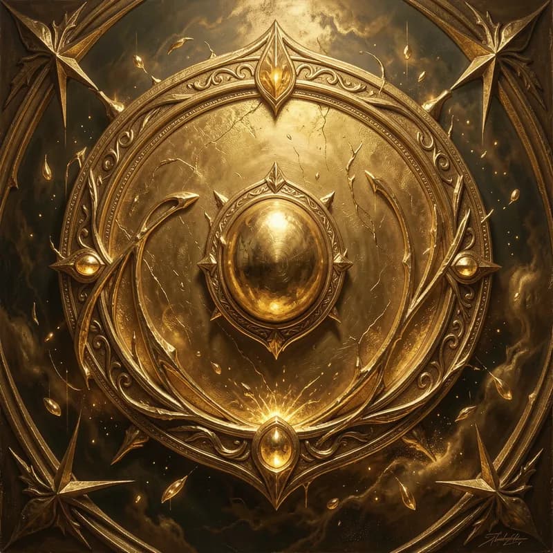 Static Gold
