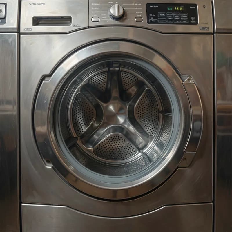 Static in the Dryer