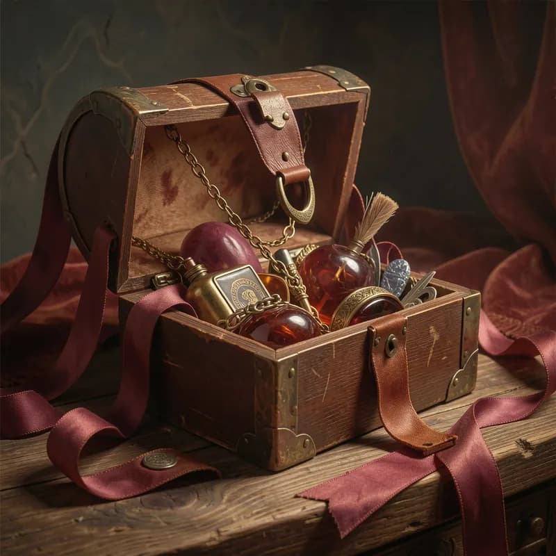 The Ribbon Box