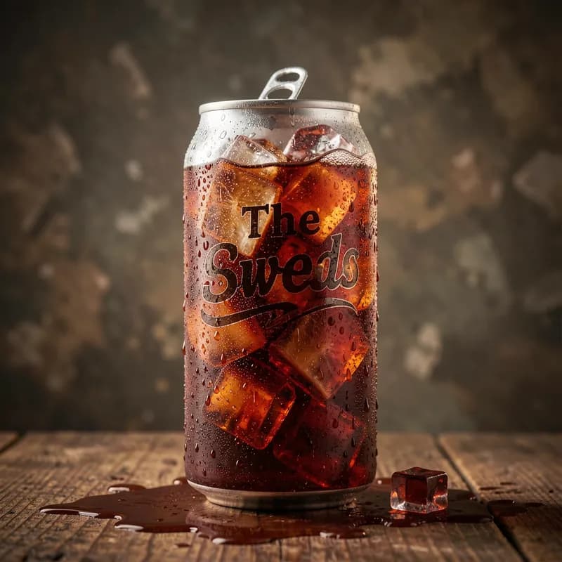 The Soda Sweats