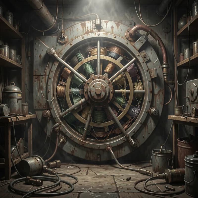 The Spin Cycle Collector