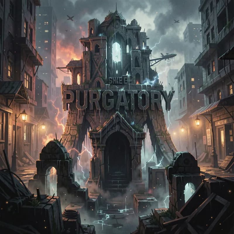 Pixelated Purgatory (2012)
