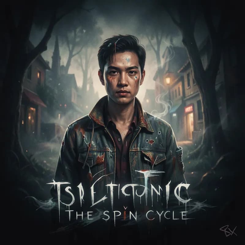 Static on the Spin Cycle