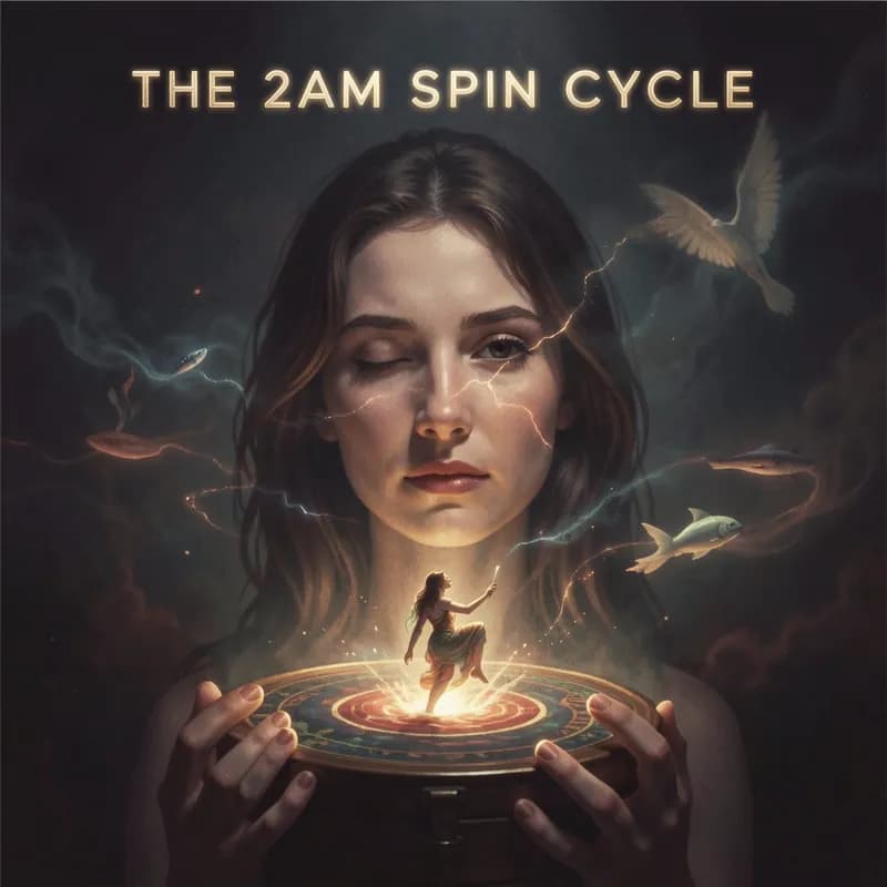 The 2AM Spin Cycle