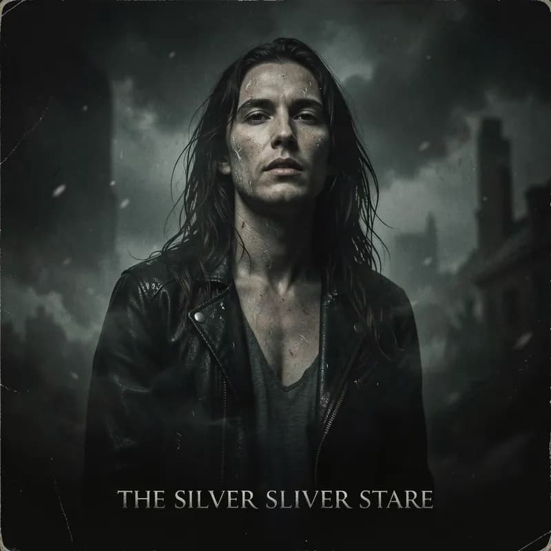 The Silver Sliver Stare