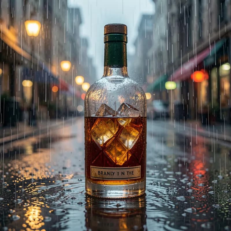 Brandy in the Rain
