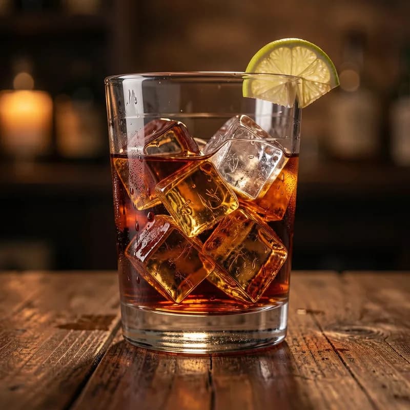Double on the Rocks