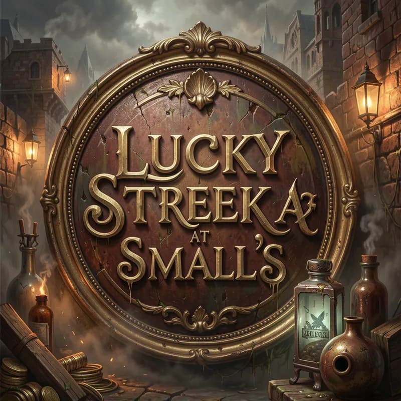 Lucky Streak at Small's