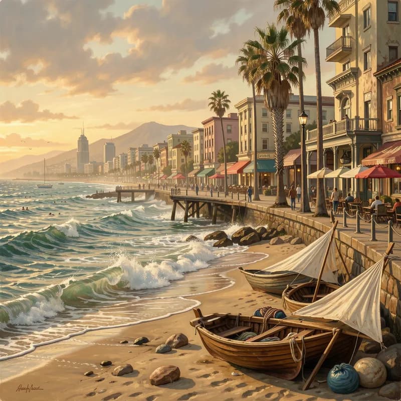 North Beach Drift