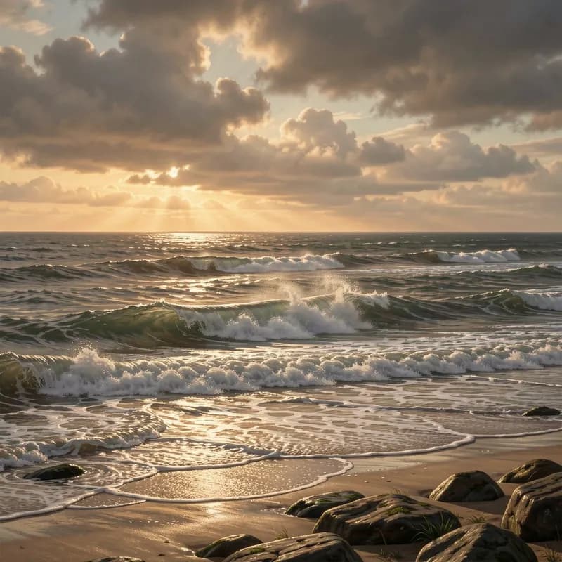 Rye and the Tide