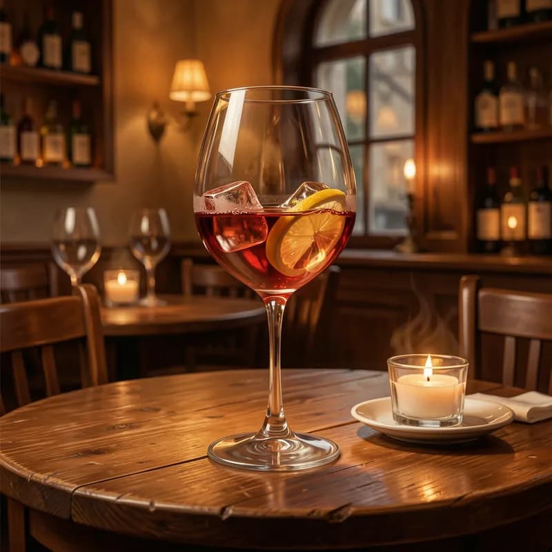 The Bistro Glass