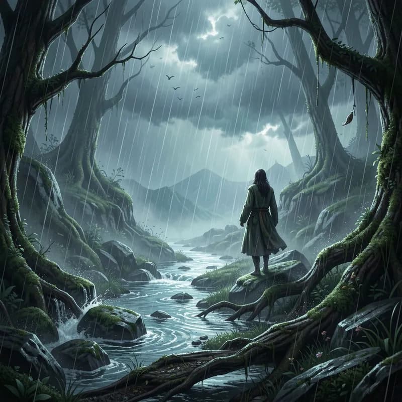 Twelve Years of Rain