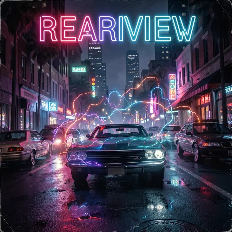 Neon Rearview