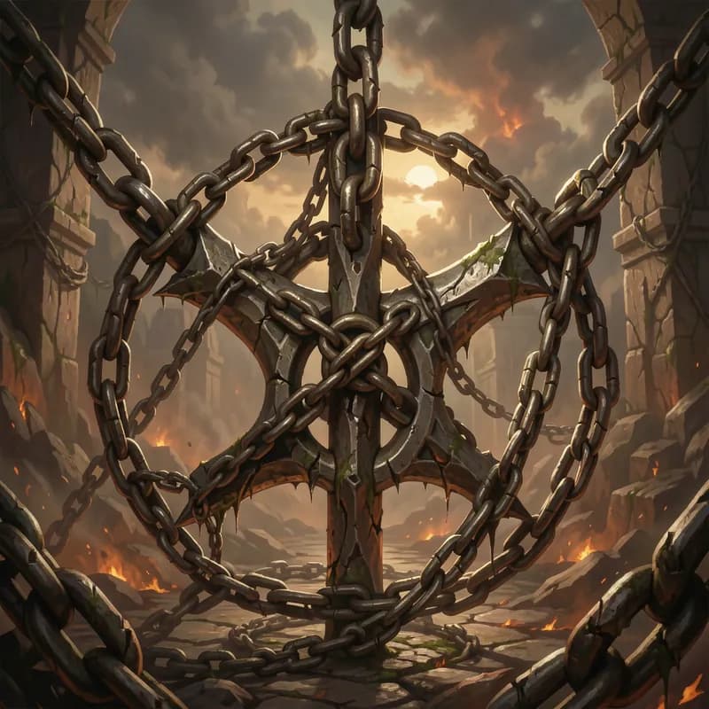 The Weight of the Chain
