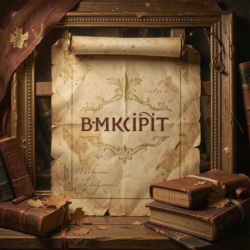 B-Minor Receipt
