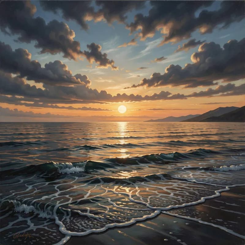 Glass Horizon