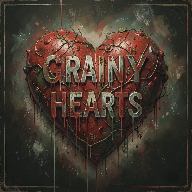 Grainy Hearts