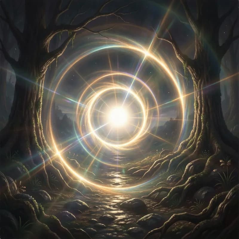 Headlight Halo