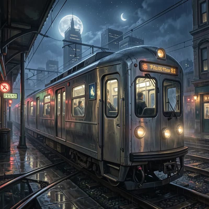 Midnight Transit