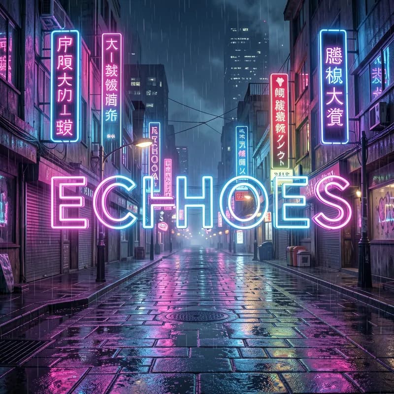 Neon Echoes