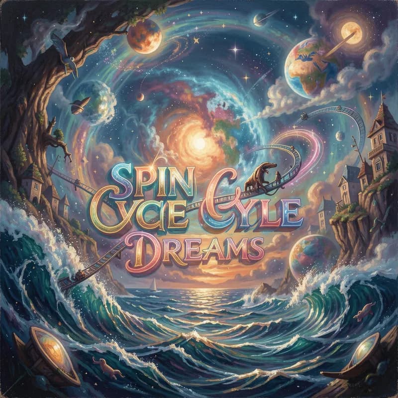 Spin Cycle Dreams