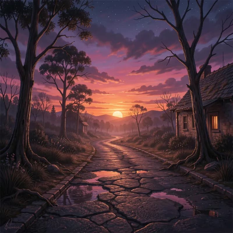 Twilight Detour