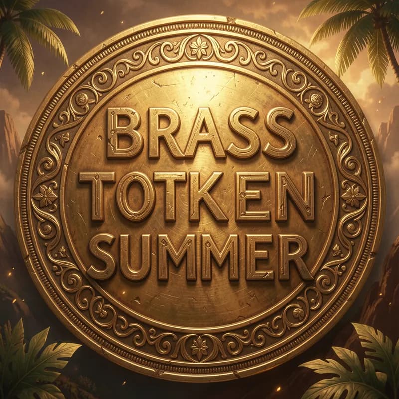 Brass Token Summer