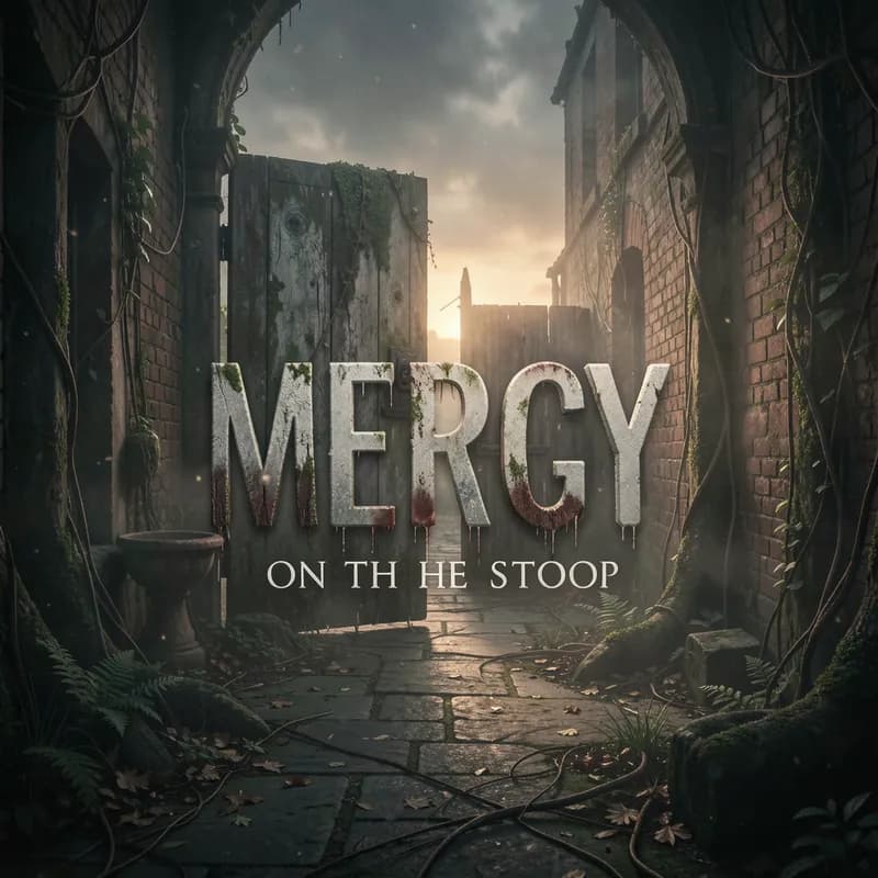 Mercy on the Stoop