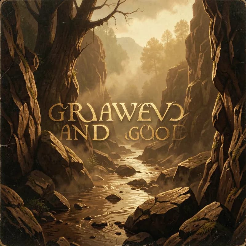 Gravel and Gold
