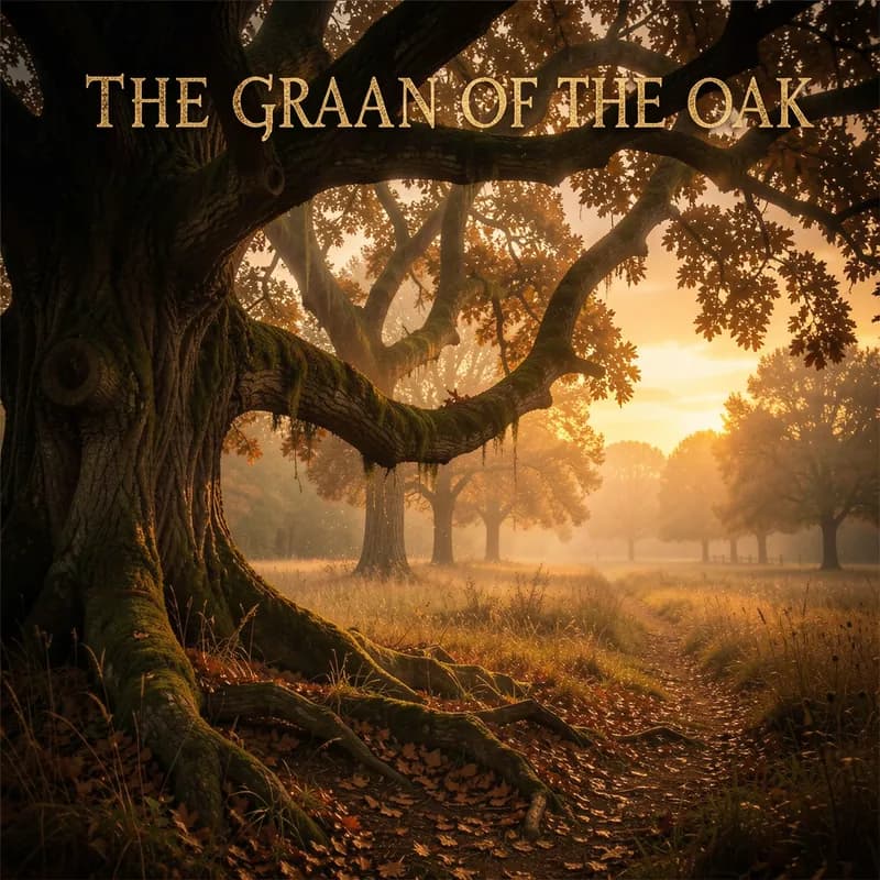 The Grain of the Oak