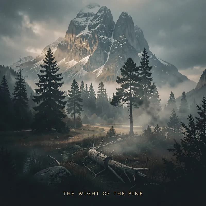 The Weight of the Pine