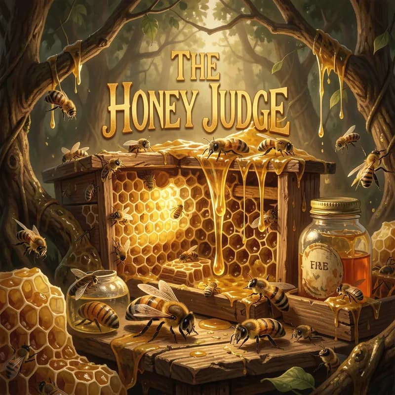 The Honey Judge Conspiracy