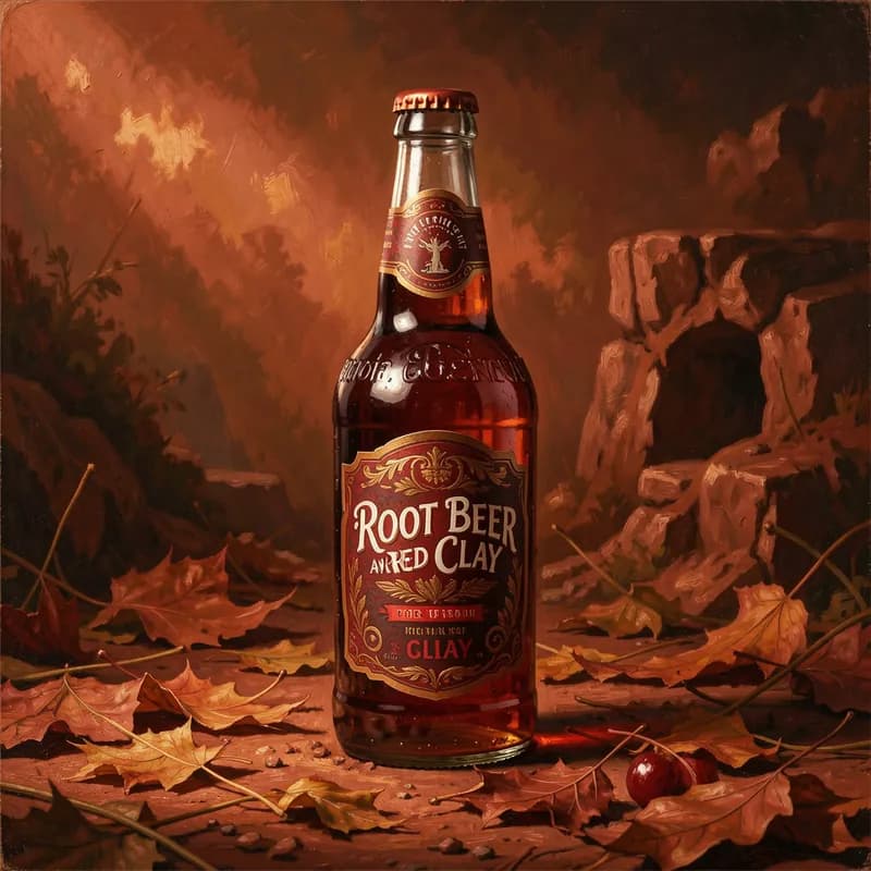 Root Beer and Red Clay
