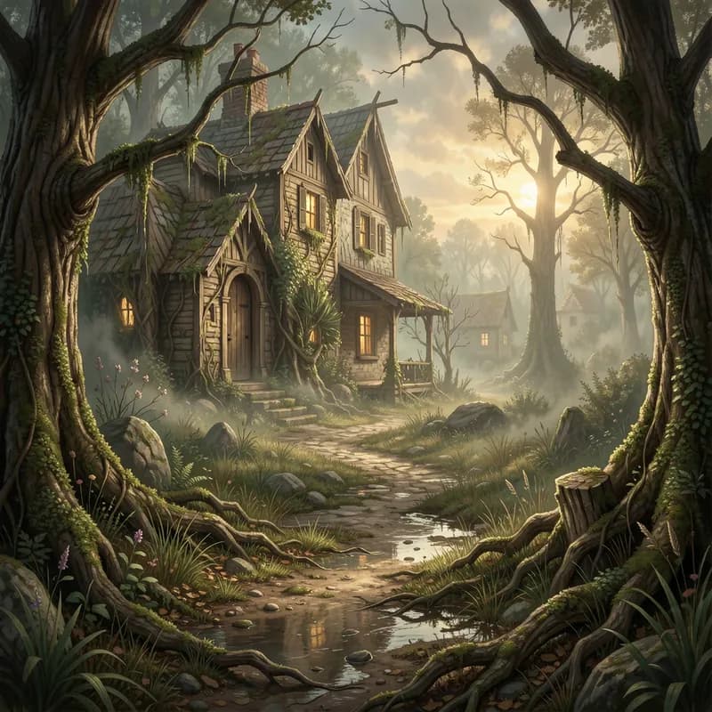 The Mender's Road