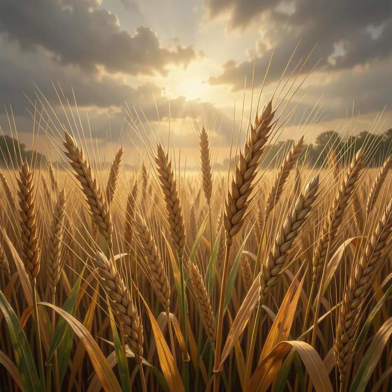 The Unfinished Grain