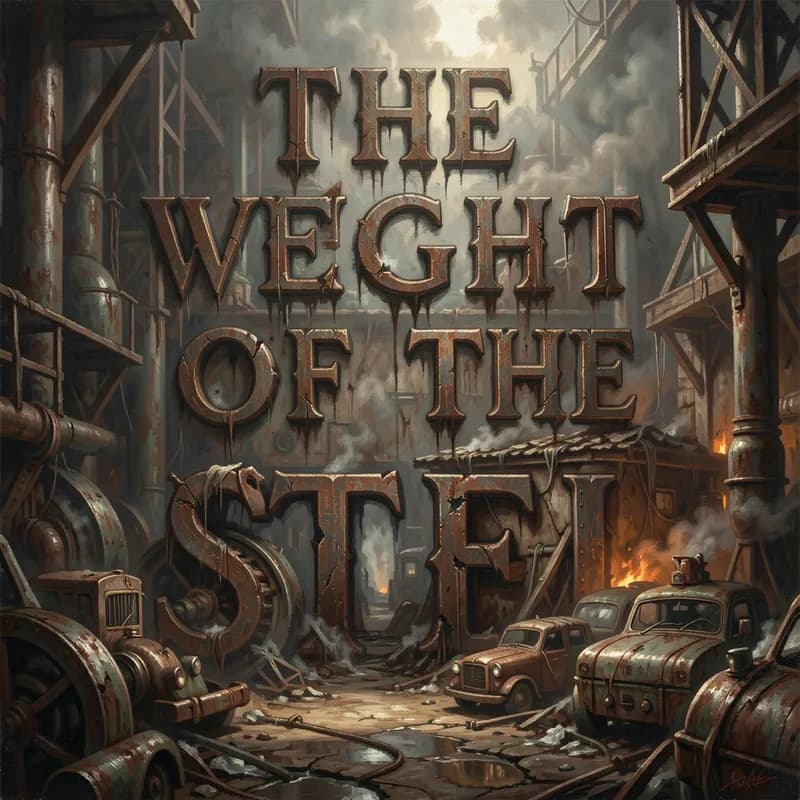 The Weight of the Steel