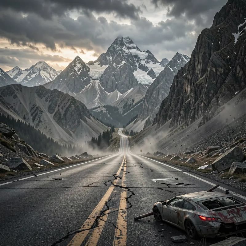 Asphalt Demon