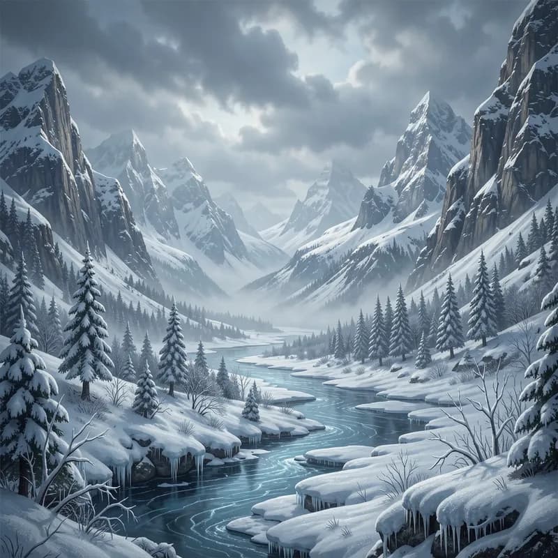 Cold Angle