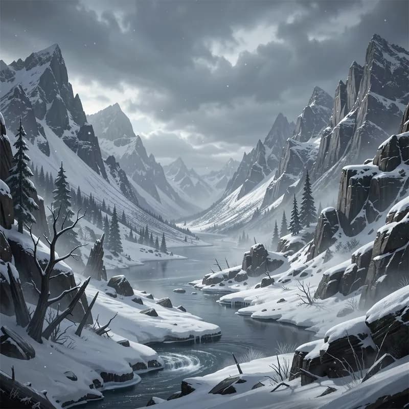 Cold Steel Drift