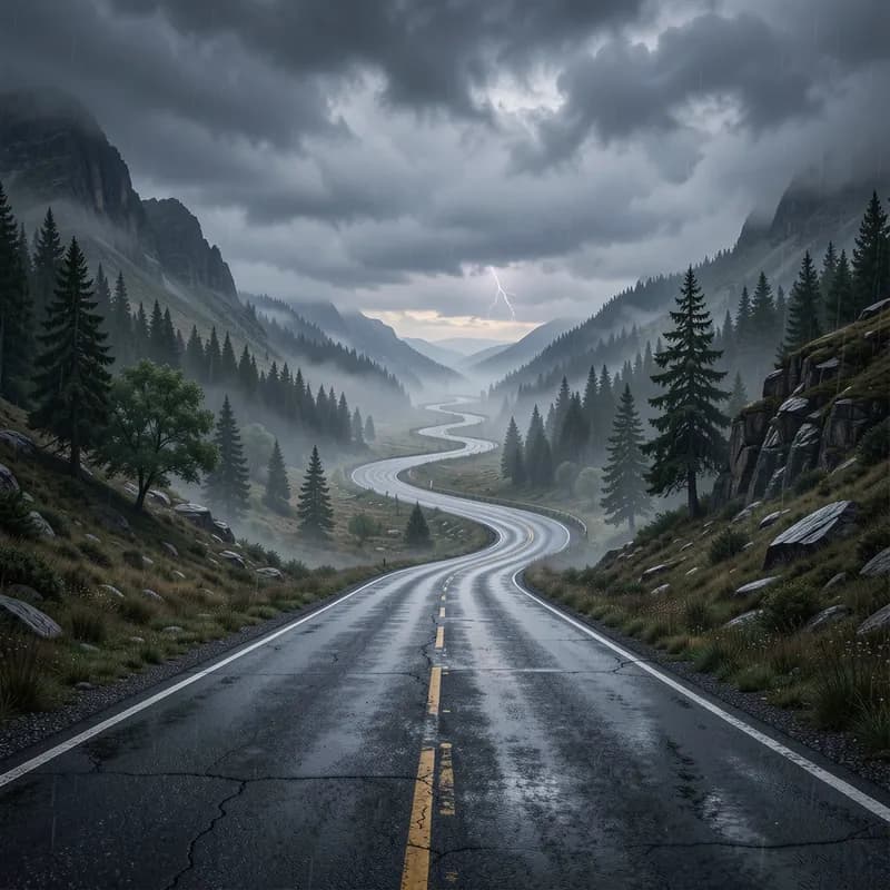 Ghost Roads