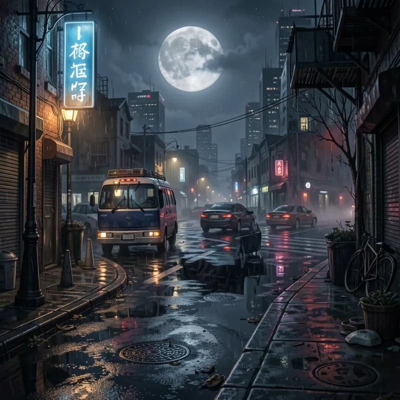 Midnight Drift